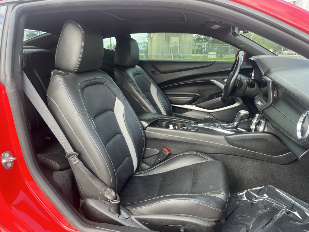2018 Chevrolet Camaro Image 28