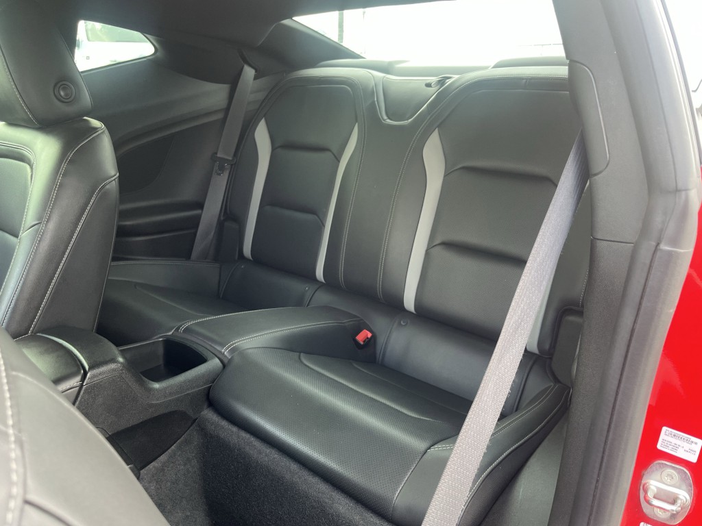 2018 Chevrolet Camaro Image 29