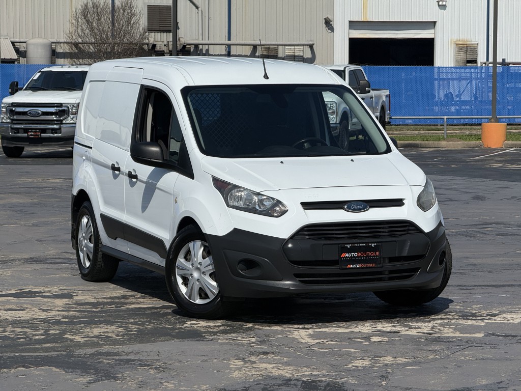 2018 Ford Transit Connect Image 3