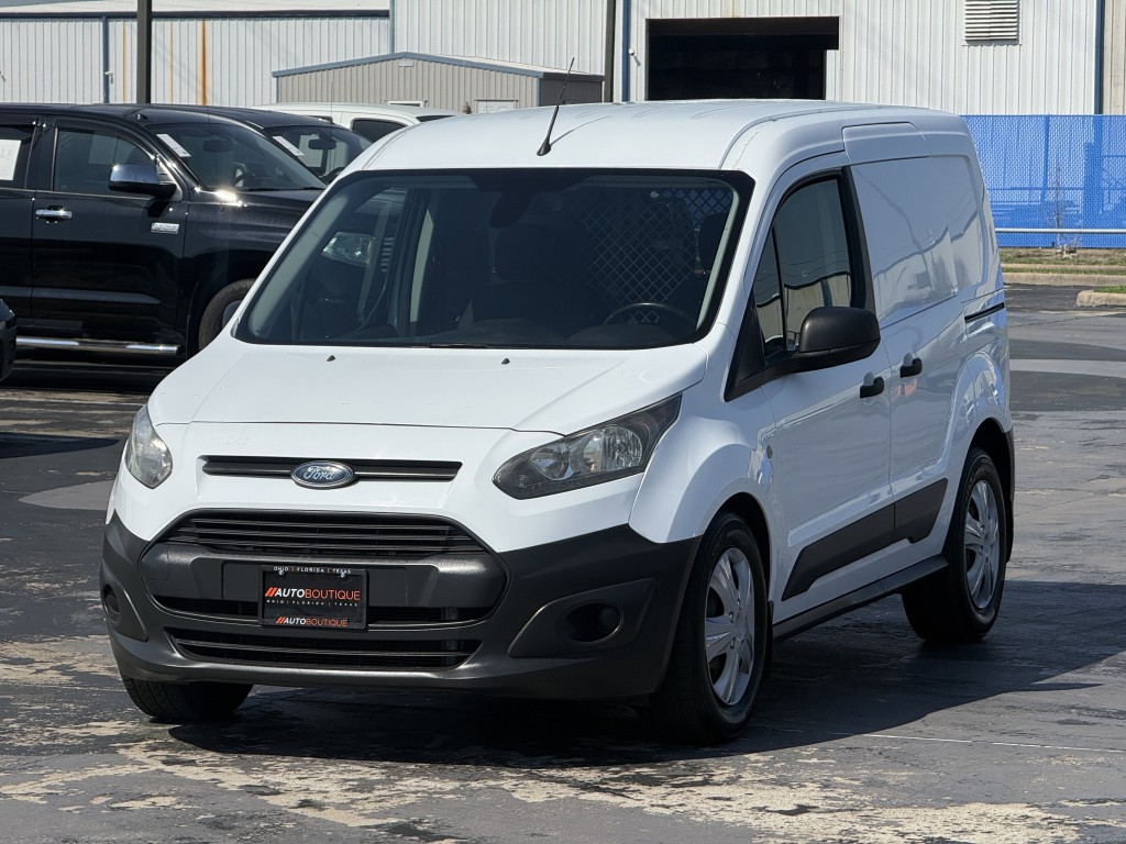 2018 Ford Transit Connect Image 5