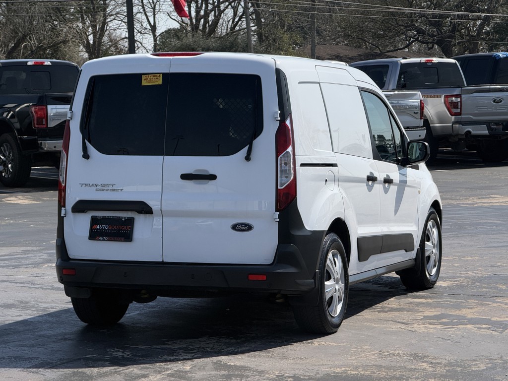 2018 Ford Transit Connect Image 9