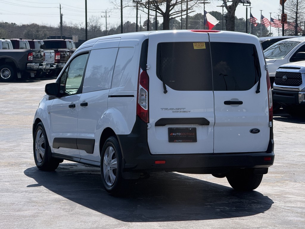 2018 Ford Transit Connect Image 10