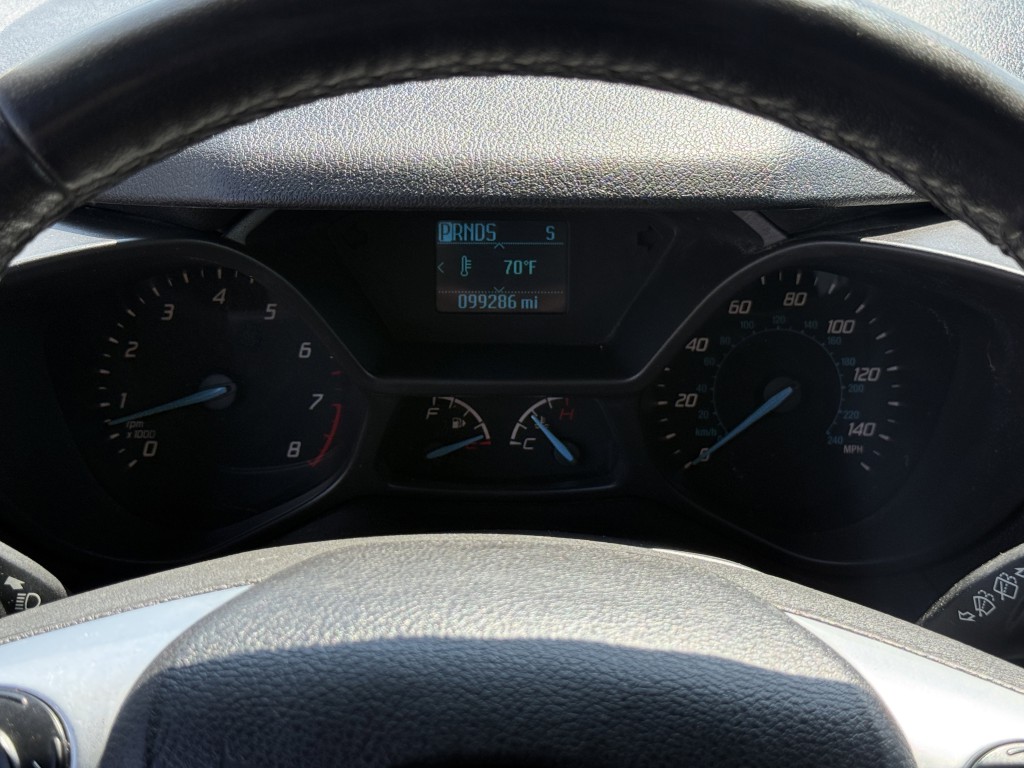 2018 Ford Transit Connect Image 18