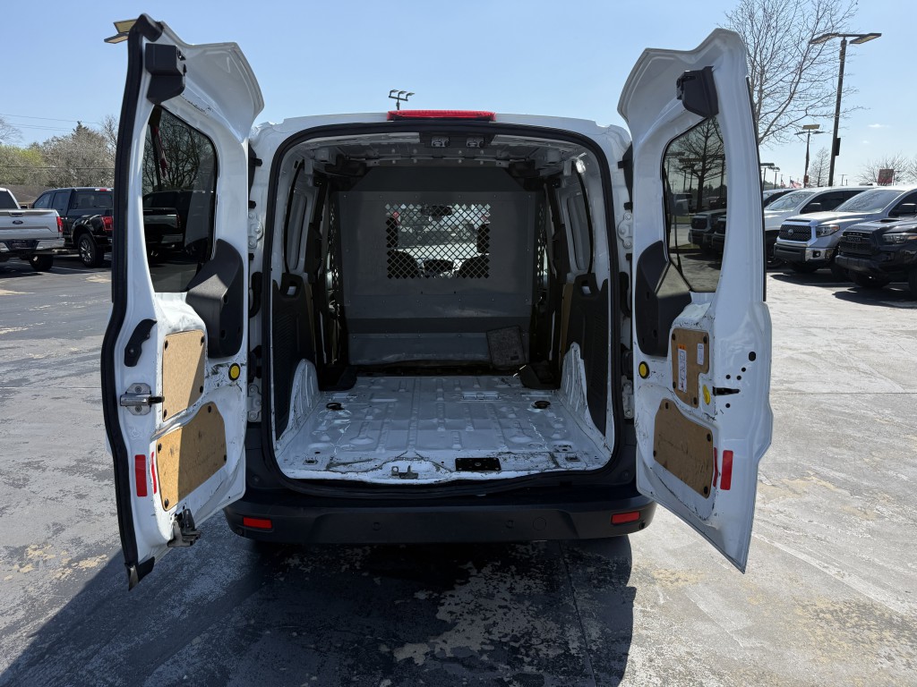 2018 Ford Transit Connect Image 29