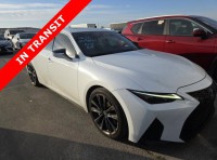 Image for 2021 Lexus IS IS 350 F SPORT ID: 7203067