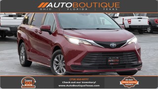 Image for 2021 Toyota Sienna LE ID: 7204408