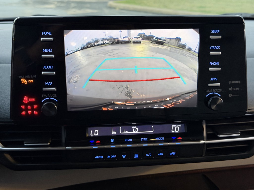 2021 Toyota Sienna Image 20