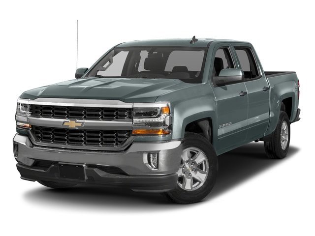 2017 Chevrolet Silverado 1500 Image 1