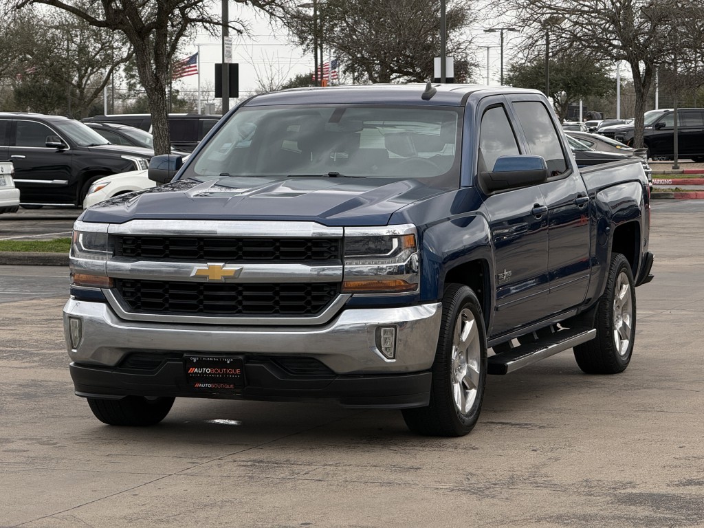2017 Chevrolet Silverado 1500 Image 5