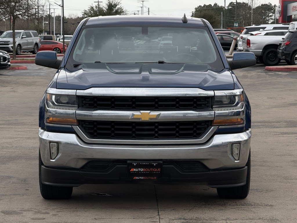 2017 Chevrolet Silverado 1500 Image 6