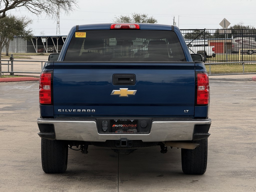 2017 Chevrolet Silverado 1500 Image 8