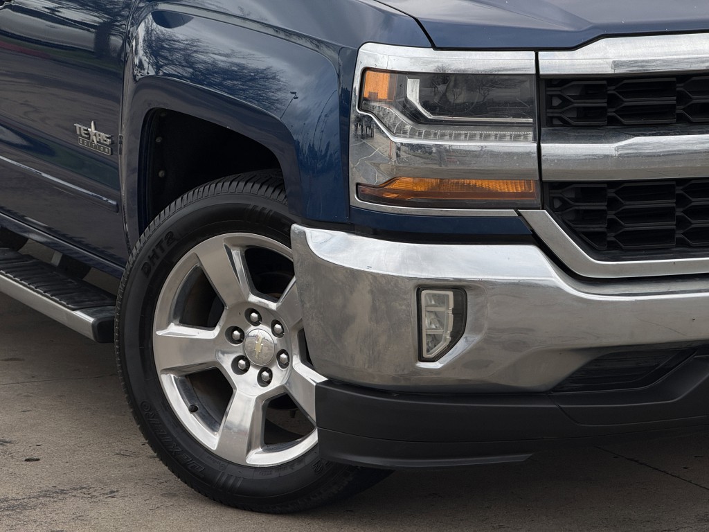 2017 Chevrolet Silverado 1500 Image 9