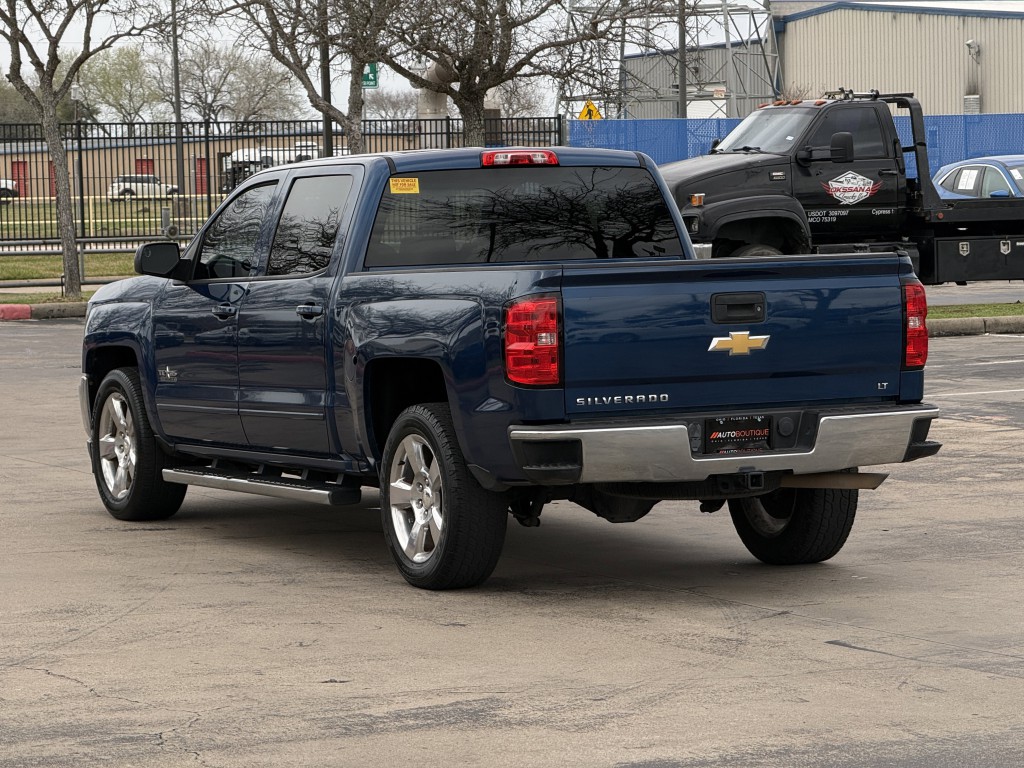 2017 Chevrolet Silverado 1500 Image 10