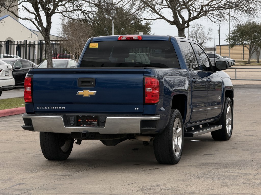 2017 Chevrolet Silverado 1500 Image 11