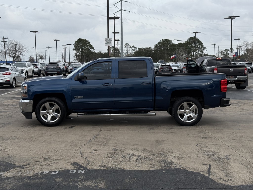 2017 Chevrolet Silverado 1500 Image 12