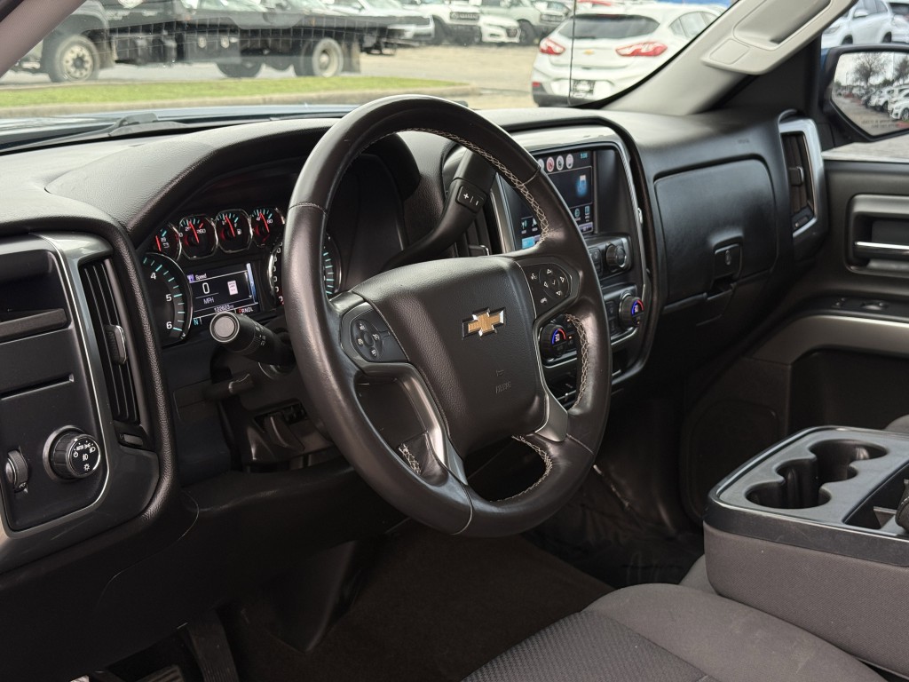 2017 Chevrolet Silverado 1500 Image 13
