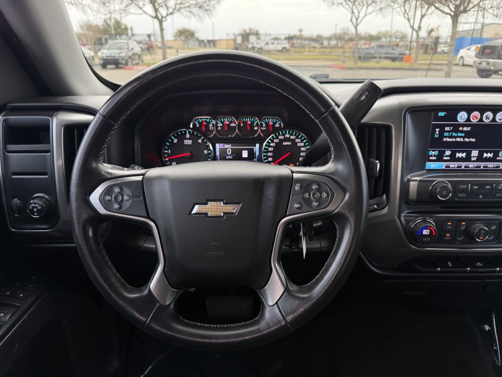 2017 Chevrolet Silverado 1500 Image 16