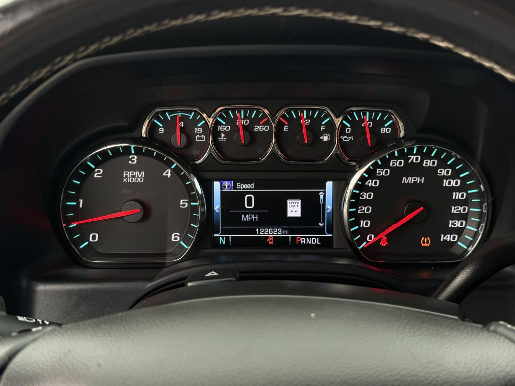 2017 Chevrolet Silverado 1500 Image 19