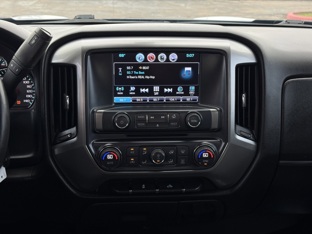 2017 Chevrolet Silverado 1500 Image 20