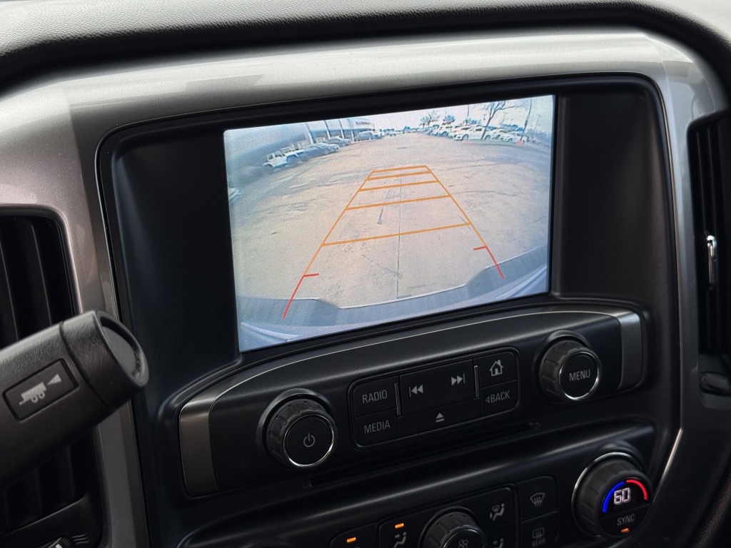 2017 Chevrolet Silverado 1500 Image 21