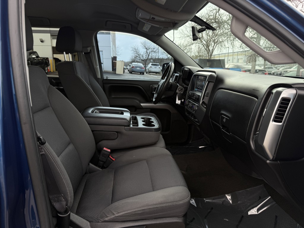 2017 Chevrolet Silverado 1500 Image 28