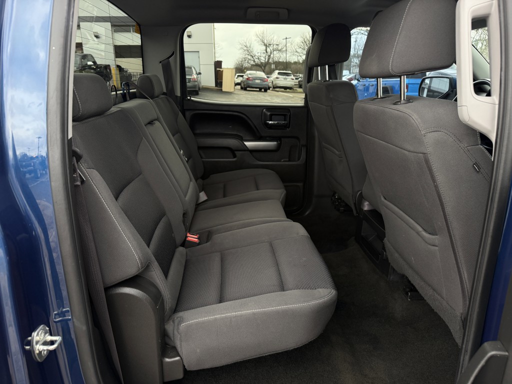 2017 Chevrolet Silverado 1500 Image 30