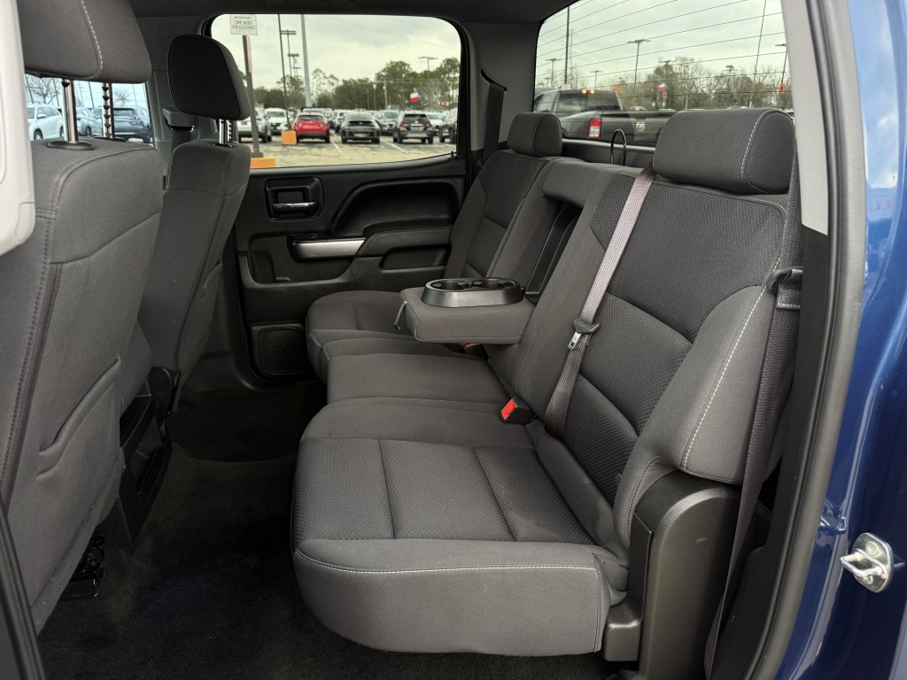 2017 Chevrolet Silverado 1500 Image 31