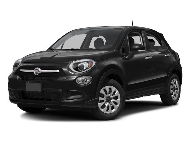2016 FIAT 500 Image 1