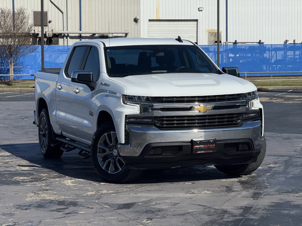 2022 Chevrolet Silverado 1500 Image 3