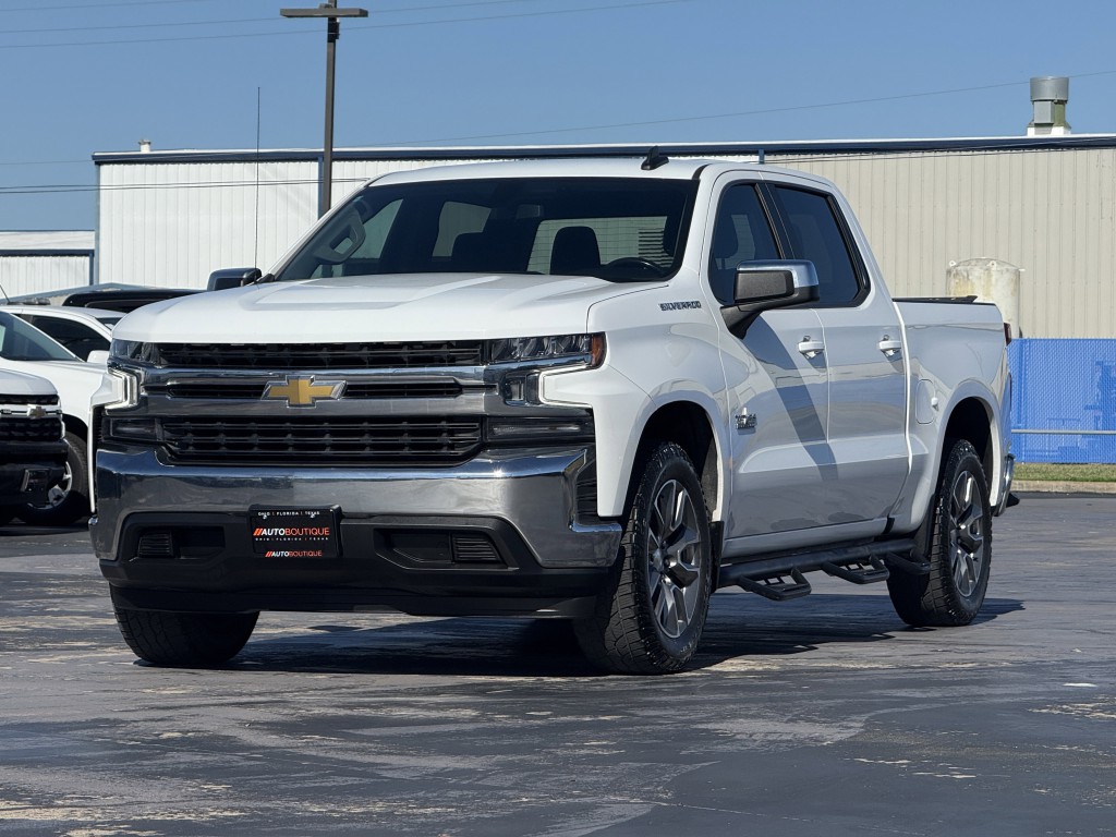 2022 Chevrolet Silverado 1500 Image 5