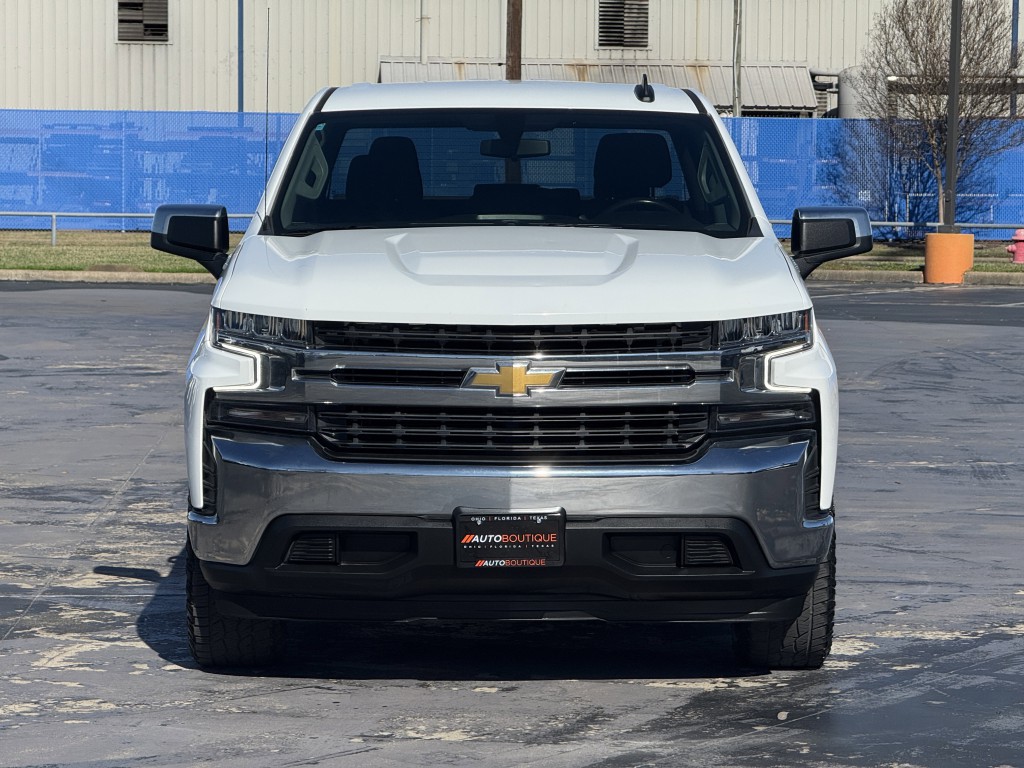 2022 Chevrolet Silverado 1500 Image 6