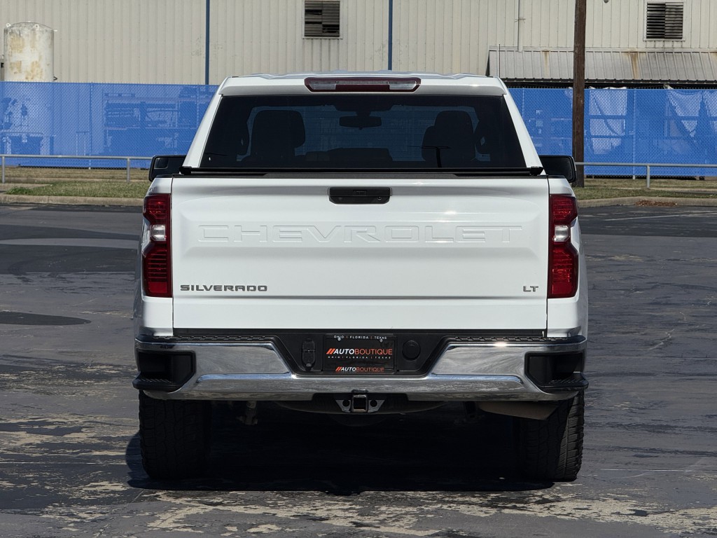 2022 Chevrolet Silverado 1500 Image 8