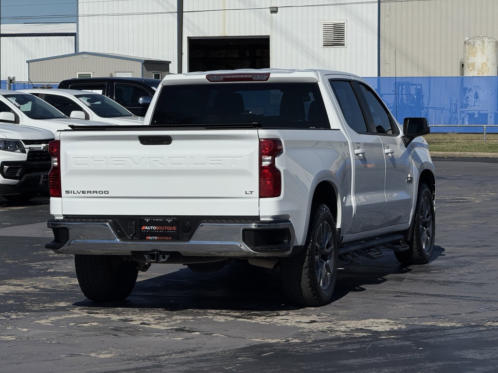 2022 Chevrolet Silverado 1500 Image 9