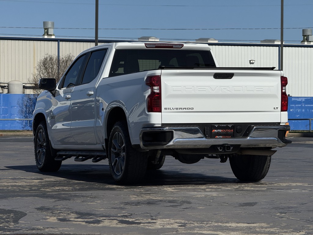 2022 Chevrolet Silverado 1500 Image 10