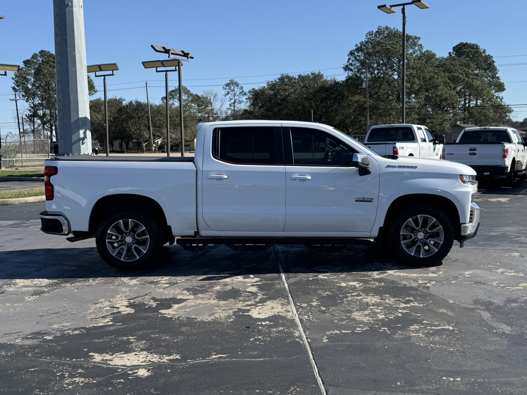 2022 Chevrolet Silverado 1500 Image 11