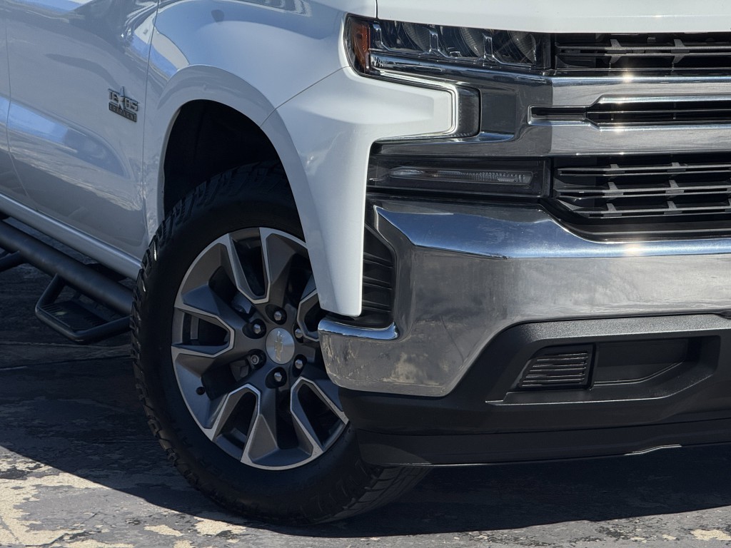 2022 Chevrolet Silverado 1500 Image 12
