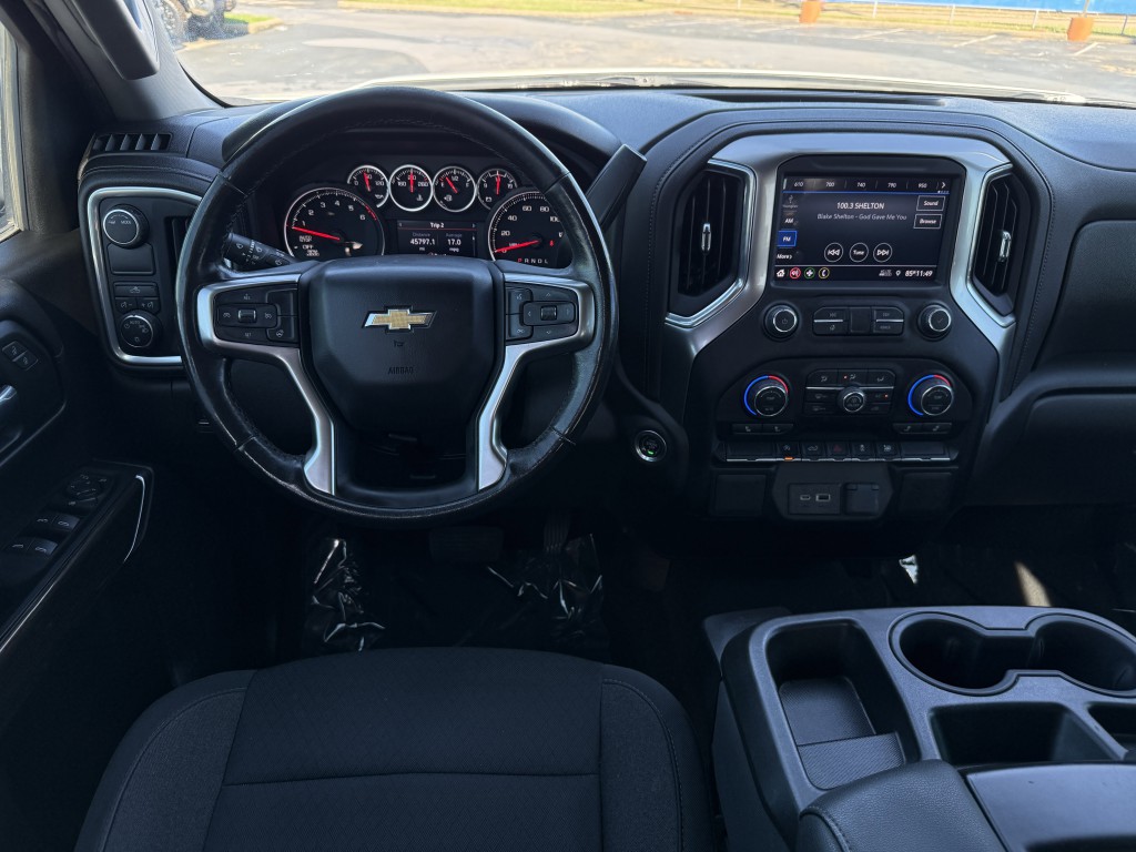 2022 Chevrolet Silverado 1500 Image 15