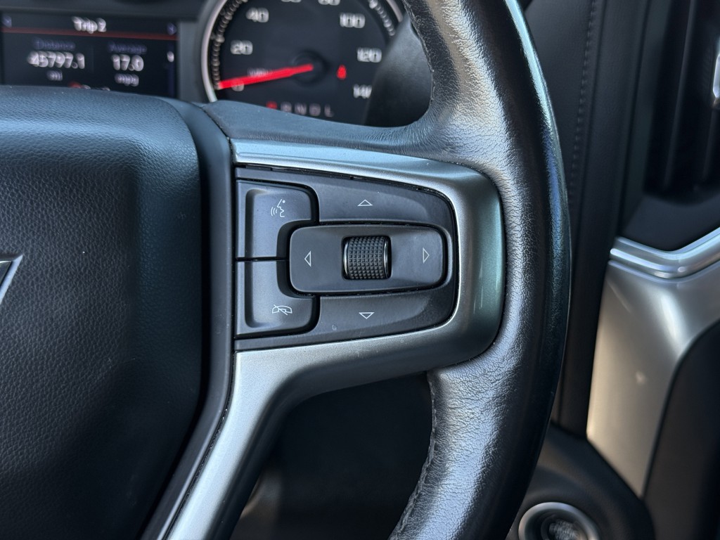 2022 Chevrolet Silverado 1500 Image 18