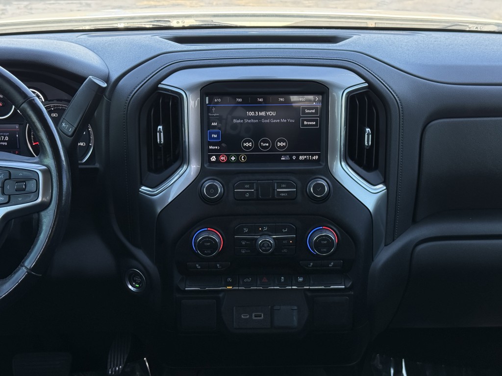 2022 Chevrolet Silverado 1500 Image 20