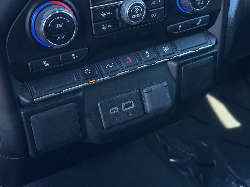 2022 Chevrolet Silverado 1500 Image 21