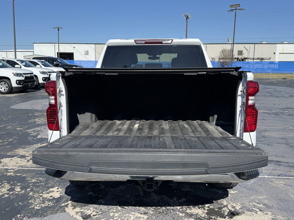 2022 Chevrolet Silverado 1500 Image 33