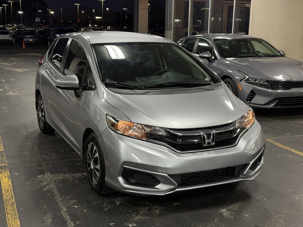 2020 Honda Fit Image 3