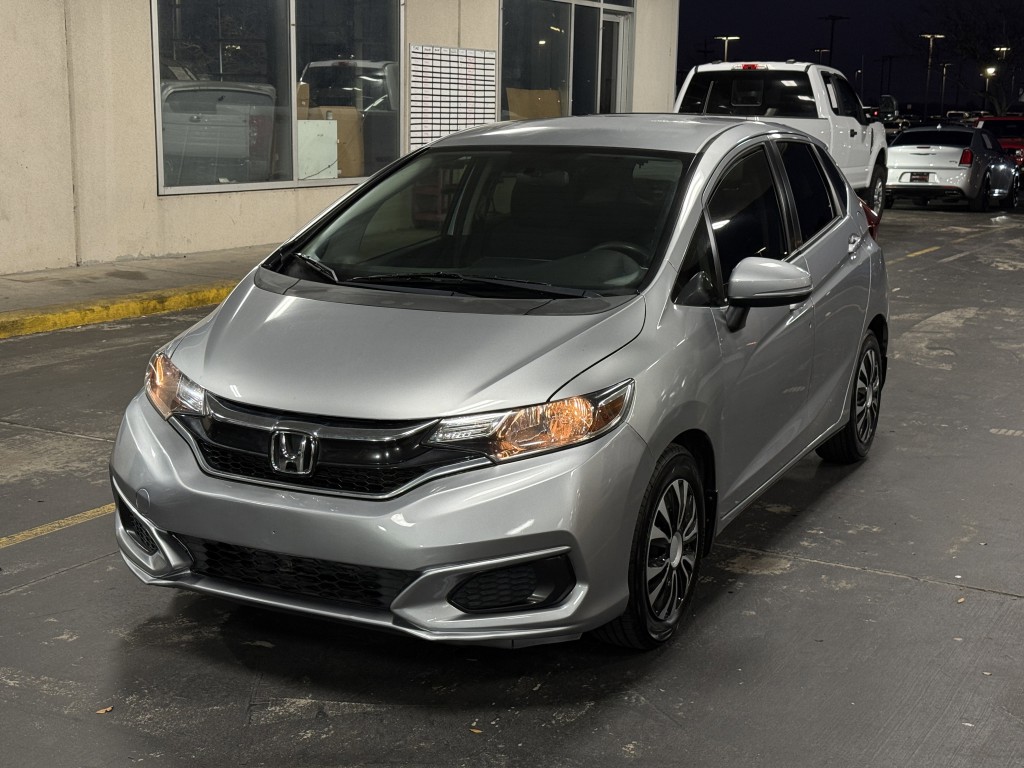 2020 Honda Fit Image 5