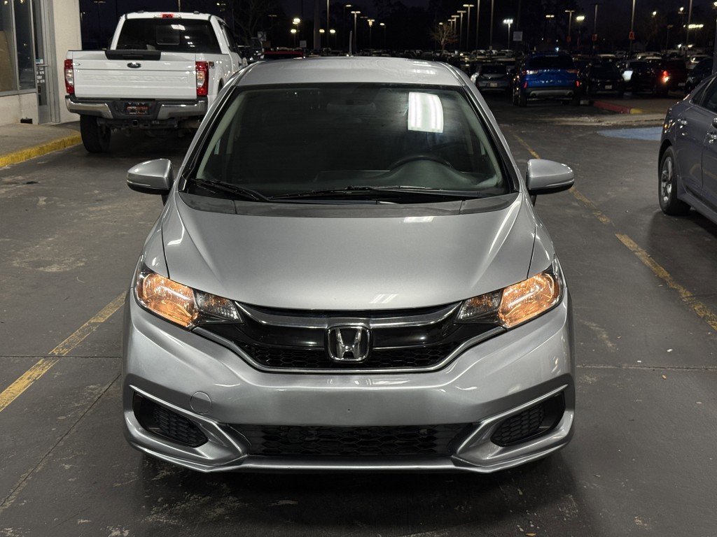 2020 Honda Fit Image 6