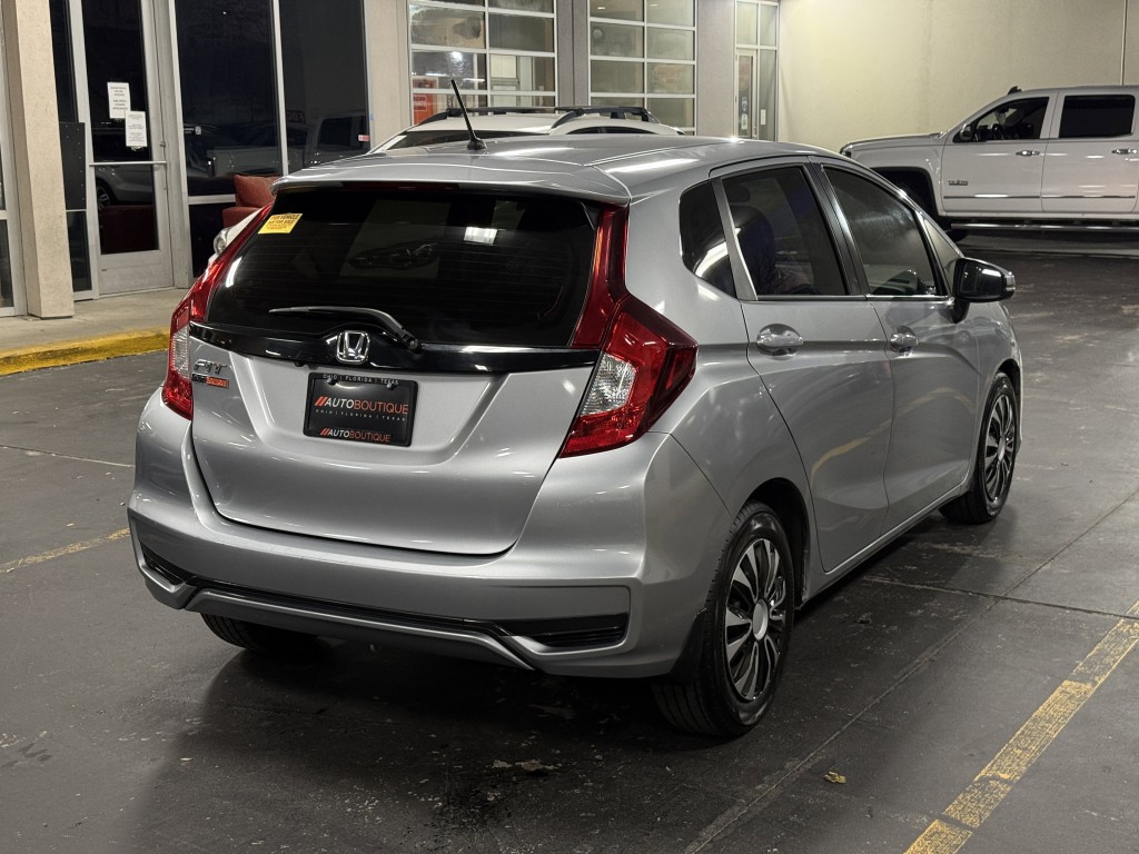 2020 Honda Fit Image 9