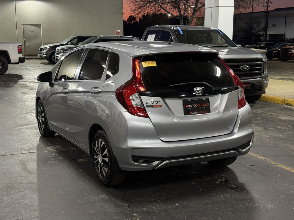 2020 Honda Fit Image 10