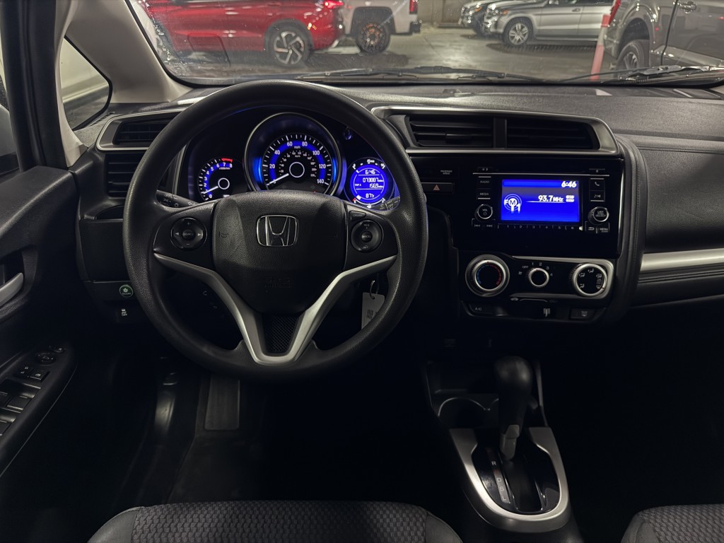2020 Honda Fit Image 14