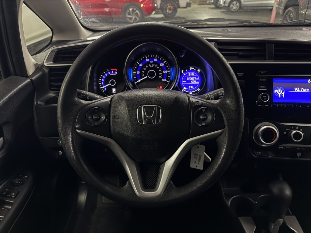 2020 Honda Fit Image 15