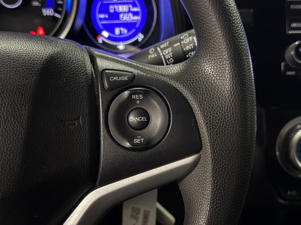 2020 Honda Fit Image 17