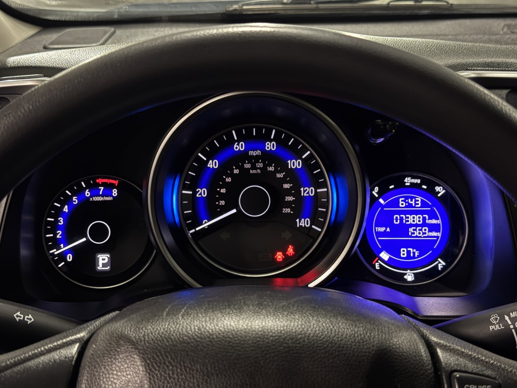 2020 Honda Fit Image 18